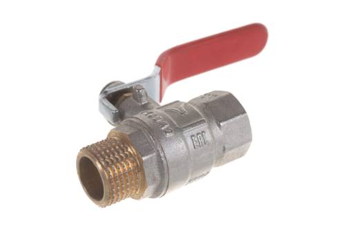 Кран шар. 1/2" г-ш рычаг PRO AQUA FWL53-m15-f15x Кран шар. 1/2" г-ш рычаг PRO AQUA FWL53-m15-f15x