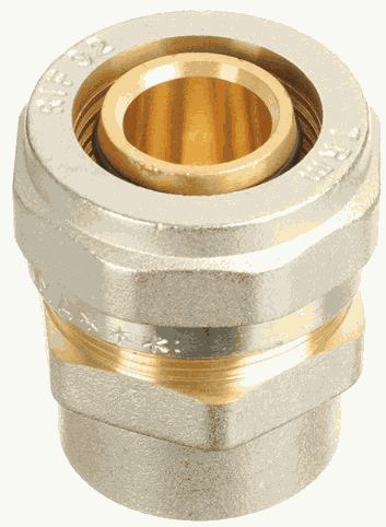 Патрубок цанговый 32 х 1 вн, МП