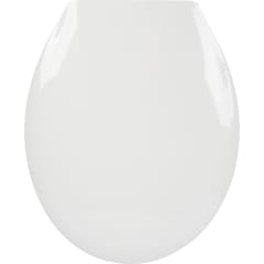 Сиденье для унитаза Sensea Essential цвет белый 112326