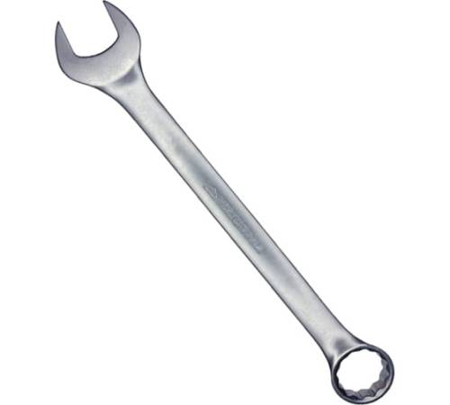 Комбинированный ключ vertextools 11мм, матовый, 00015-11 Комбинированный ключ vertextools 11мм, матовый, 00015-11