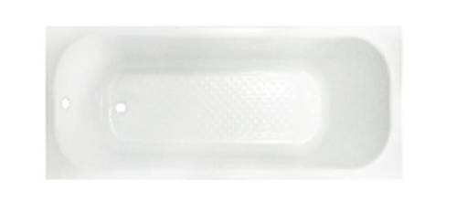 Ванна акриловая  РОГНЕДА 1500x700 абс/пмма (ЖЦ)