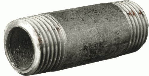 Бочонок оцинк.ст.25 из оцинк.ВГП труб (ЖЦ)