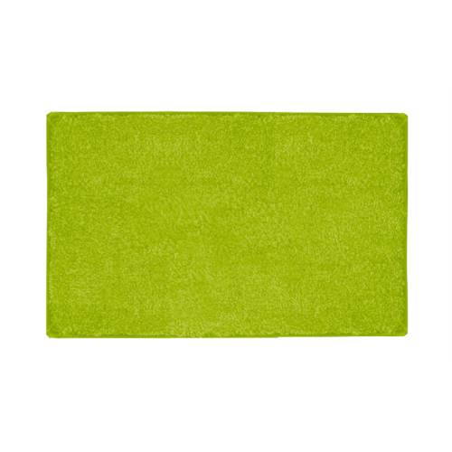 Коврик MELODIA RELAX микрофибра 50х80 зелёный MK610