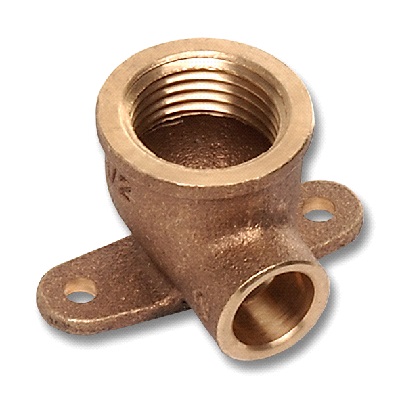 Медь. Водорозетка пайка ВН 15 * 1/2" 2К Sanha, Viega