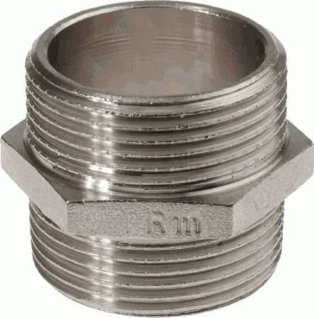 Бочонок 1/2"  никель лат. TRm 06001(06001L) 43439