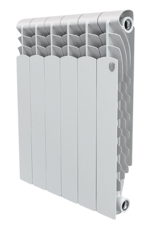 Радиатор Royal Thermo Revolution Bimetall 500 – 10 секц.