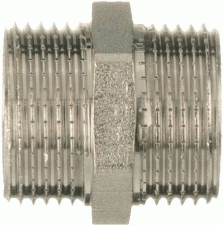 Бочонок 3/4" никель лат. TRm 06002 